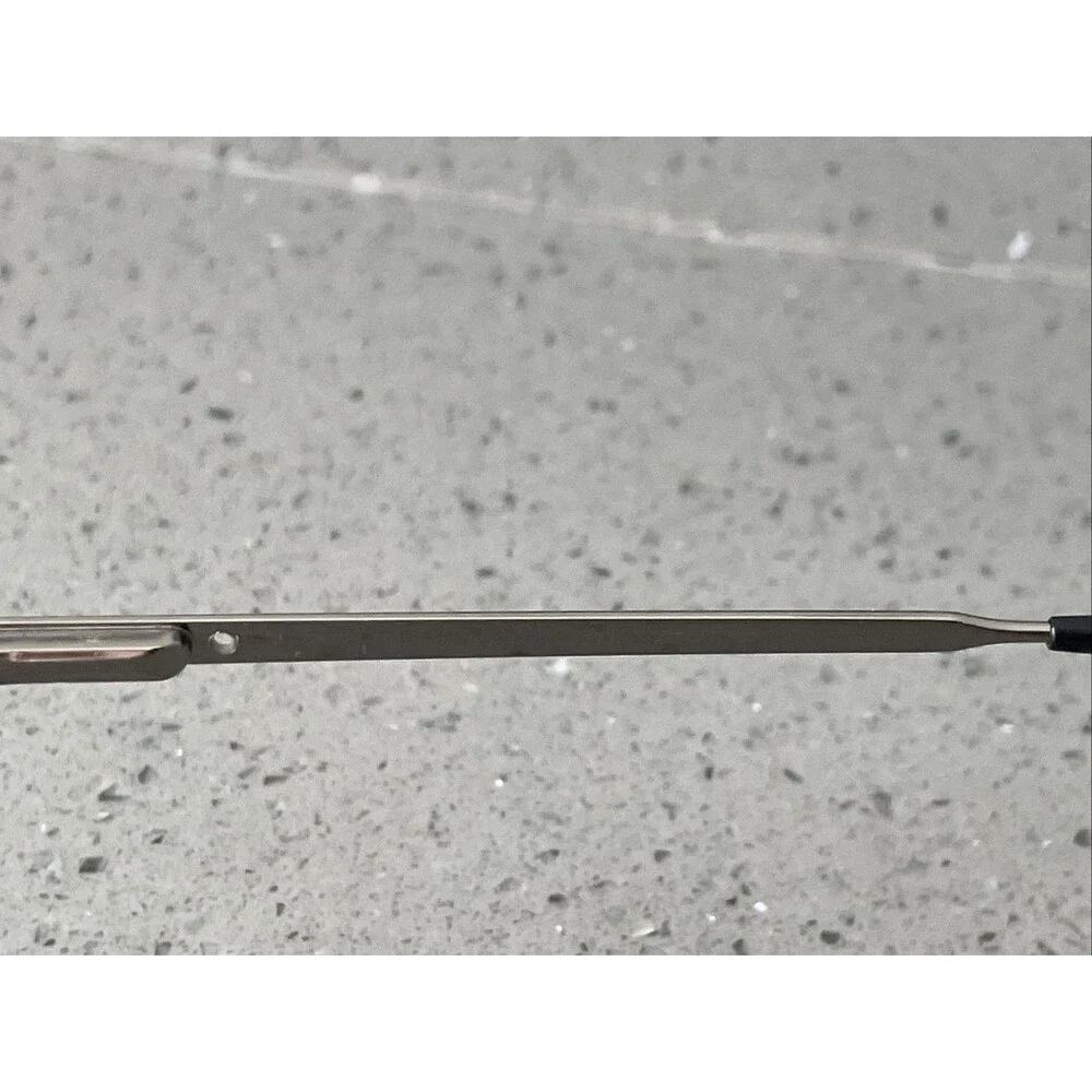 AO Safety Z87-2 Eyeglasses Frames ONLY Full Rim Aviator DT-1 54-16-140